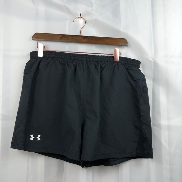Under Armour Pants - Under Armour Black Soft Fleece Shorts